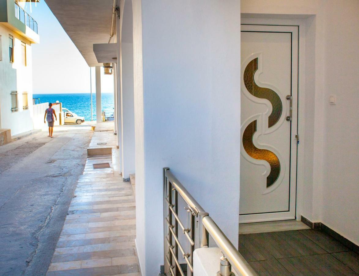 Alley To The Beach Ierápetra Exterior foto
